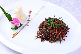 爽口虫草菌图片