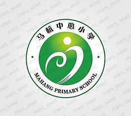 马杭中心小学 logo图片