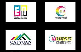 还是自己设计得logo图片