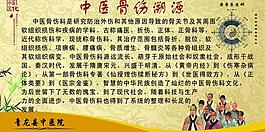 中医骨伤溯源图片