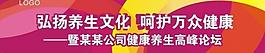 高峰论坛舞台背景图片