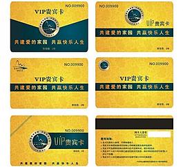vip会员卡图片