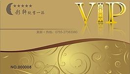 vip 会员卡 花边 卡通 金卡 背景图片