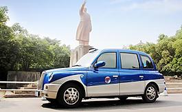 英伦 tx4 出租车图片