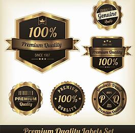 欧式标签 盾牌图片