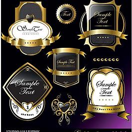 欧式标签lable图片