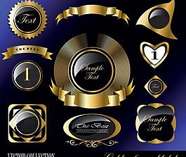 欧式标签lable图片