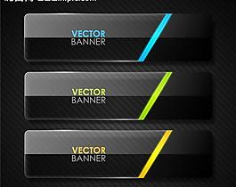 透明水晶玻璃边框图片