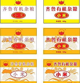齐鲁标签1 ai图片