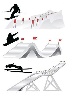 体育人物图标图片