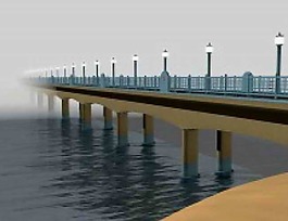 跨海大桥