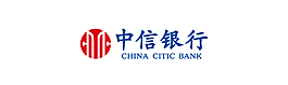 中信银行标题logo