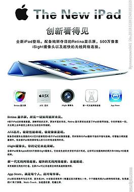 ipad苹果图片