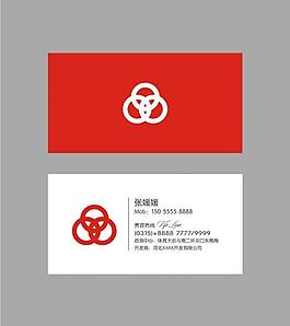 名片模板图片