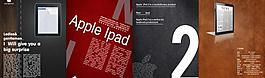 apple苹果数码产品画册4折页图片