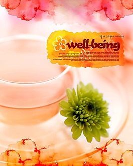 優雅花茶