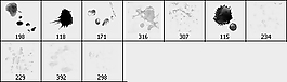 13种高清墨滴