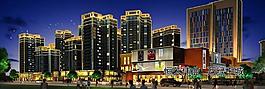 国际酒店flash图片