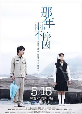 那年雨不停国海报图片