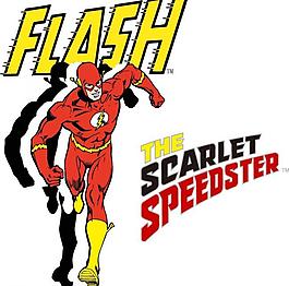 闪电侠 flash英文图片