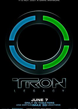 电影海报 创 战纪 tron legacy图片