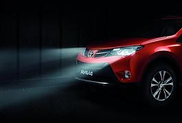 丰田rav4图片