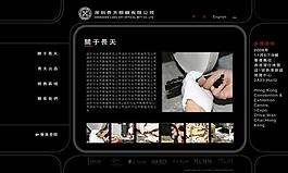 flash网站源文件图片