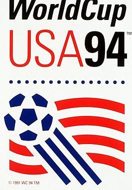 1994年美国世界杯海报图片