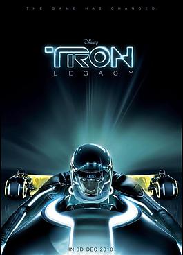 电影海报 创 战纪 tron legacy图片