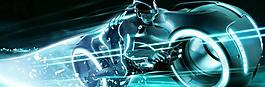 电影海报 创 战纪 tron legacy图片