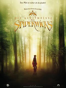 电影海报 奇幻精灵事件簿 the spiderwick chronicles图片