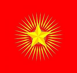 闪闪的红星图片