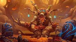 魔兽世界 原画图片