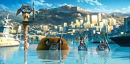 马达加斯加3图片