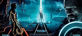 创 战纪 tron legacy 电子争霸战2图片