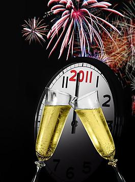 2011新年主题图片