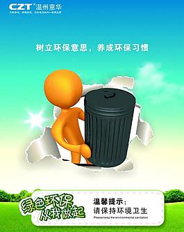 环境保护图片