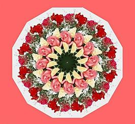 万花筒图片