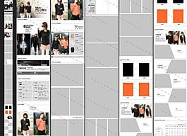 女装淘宝详情页图片