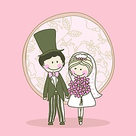 婚禮娃娃