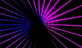 不断变化的光线（商业背景）图片