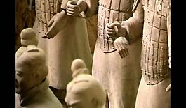 古董文物视频素材图片