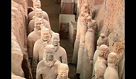 古董文物视频素材图片