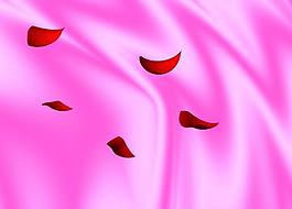 浓情婚礼背景图片