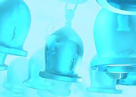 浓情婚礼背景图片