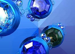 浓情婚礼背景图片