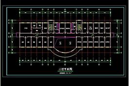 卫生院设计图图片