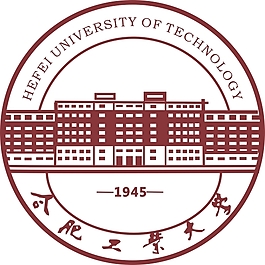 合肥工业大学logo