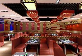 火锅店图片