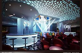 酒店演播厅图片